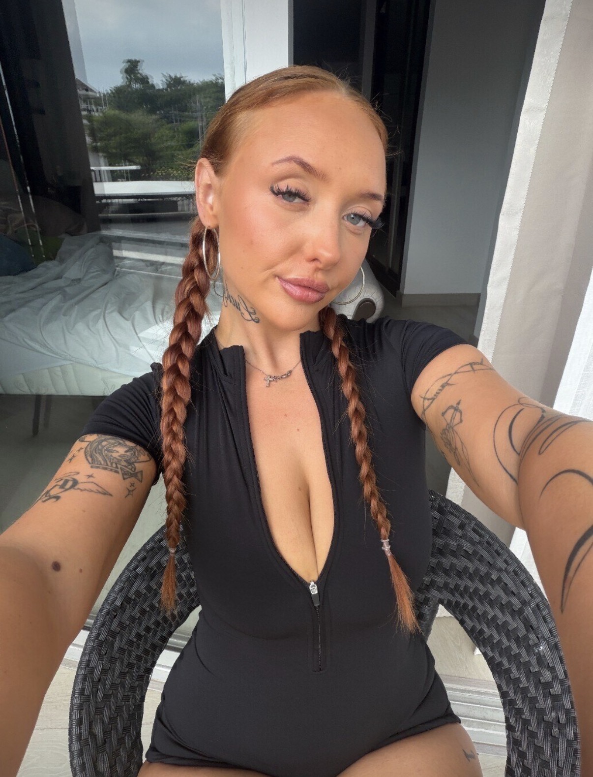 grace may